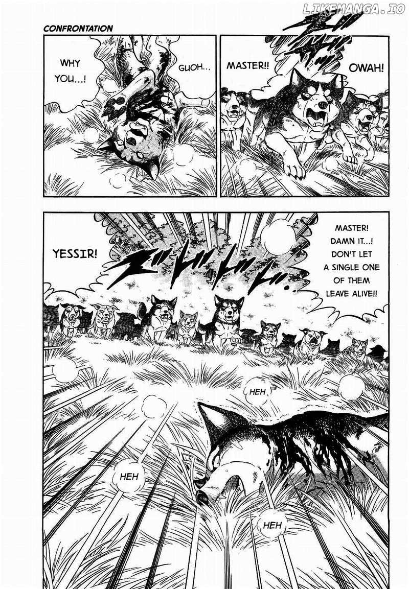 Ginga Densetsu Weed Chapter 319 - page 15