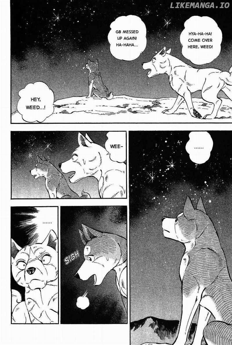 Ginga Densetsu Weed Chapter 315 - page 16