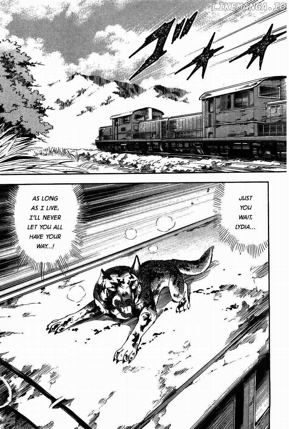 Ginga Densetsu Weed Chapter 315 - page 23