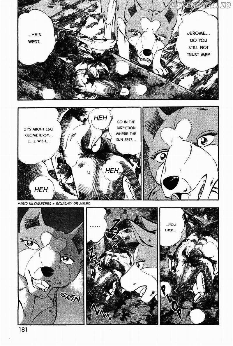 Ginga Densetsu Weed Chapter 315 - page 5