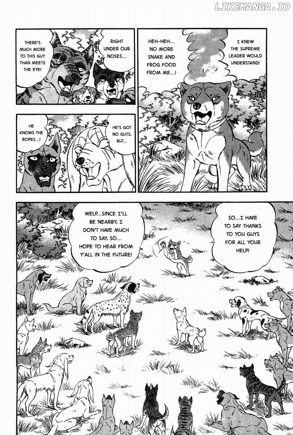 Ginga Densetsu Weed Chapter 314 - page 16