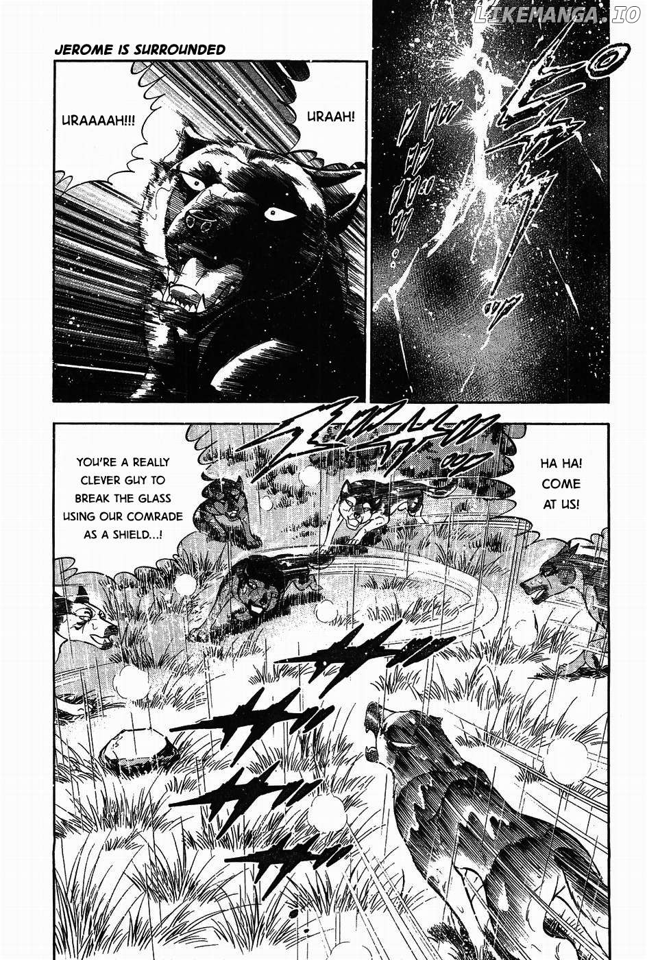 Ginga Densetsu Weed Chapter 312 - page 18