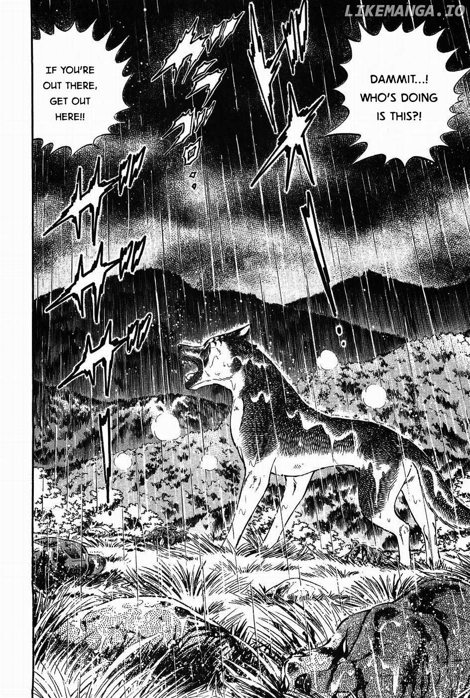 Ginga Densetsu Weed Chapter 311 - page 6