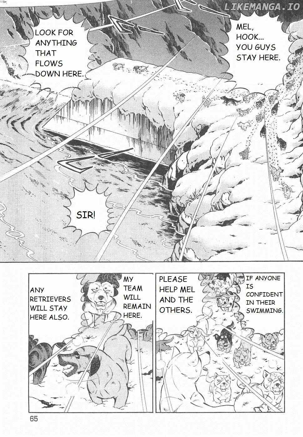 Ginga Densetsu Weed Chapter 230 - page 9