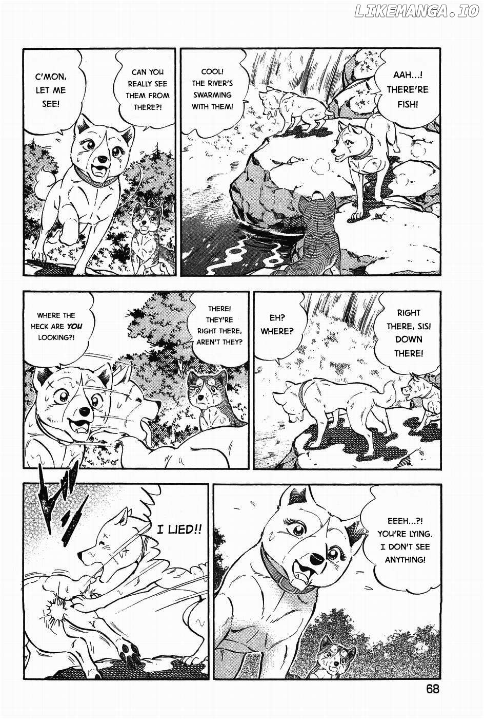 Ginga Densetsu Weed Chapter 310 - page 11