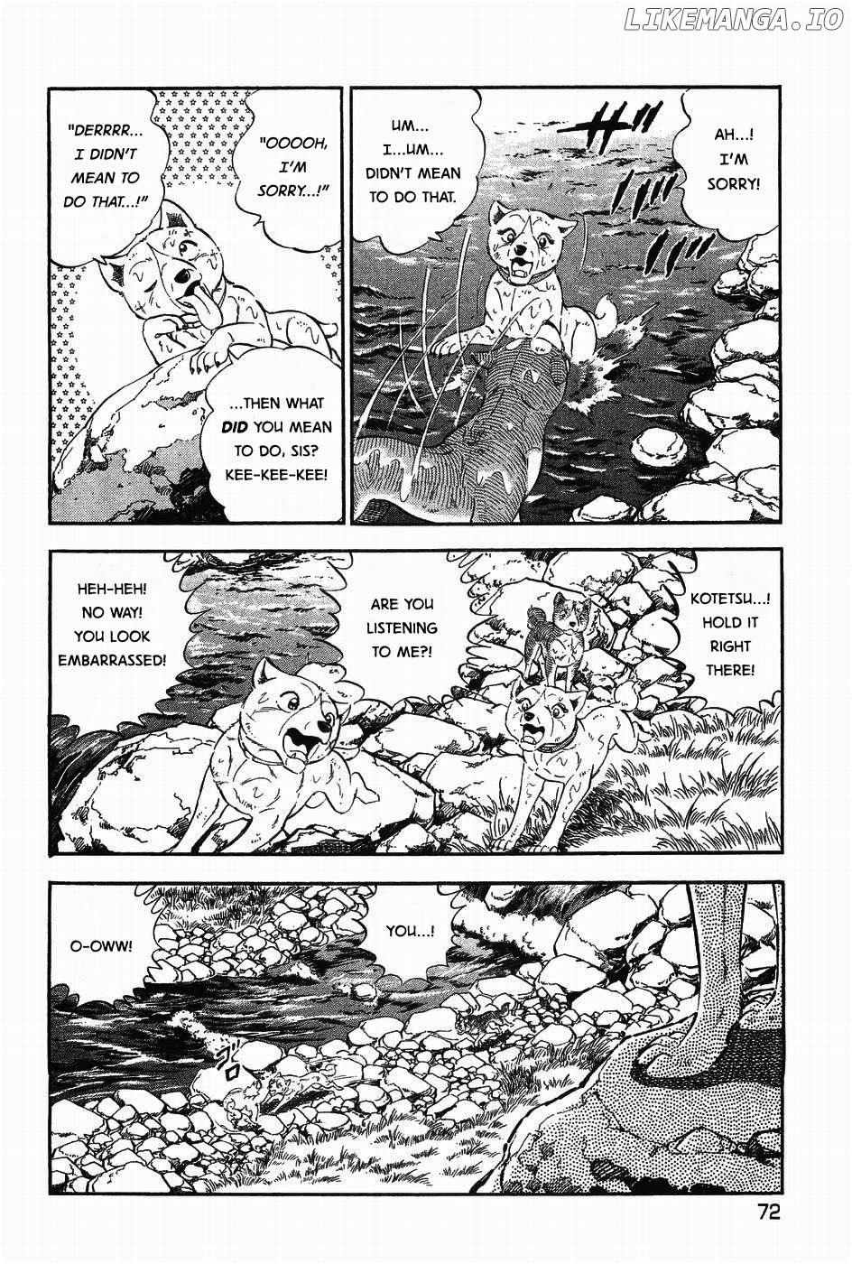 Ginga Densetsu Weed Chapter 310 - page 15