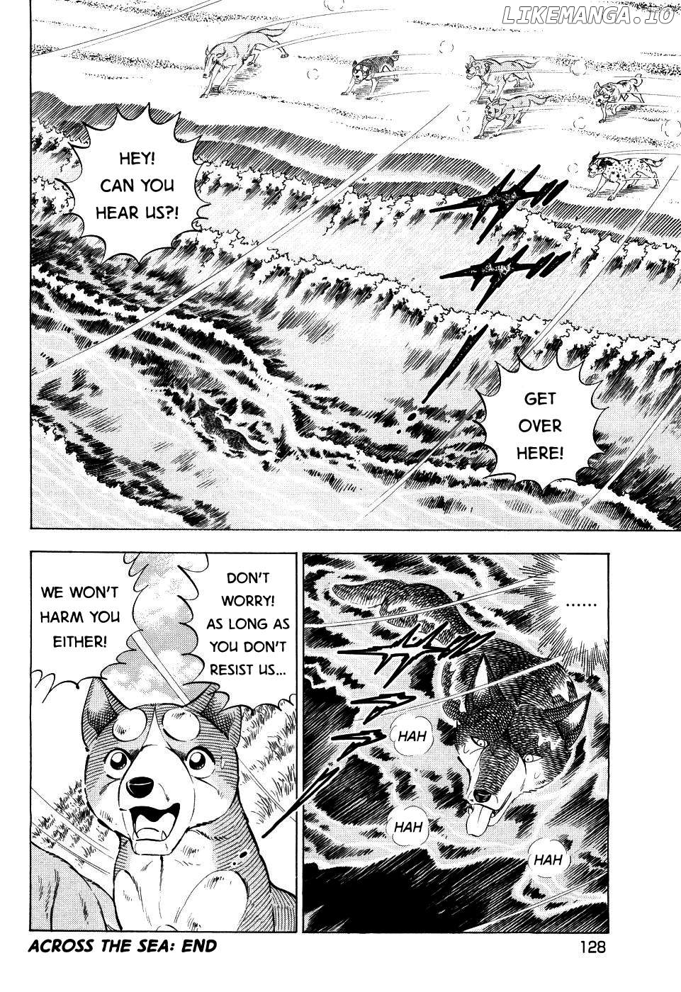 Ginga Densetsu Weed Chapter 408 - page 20