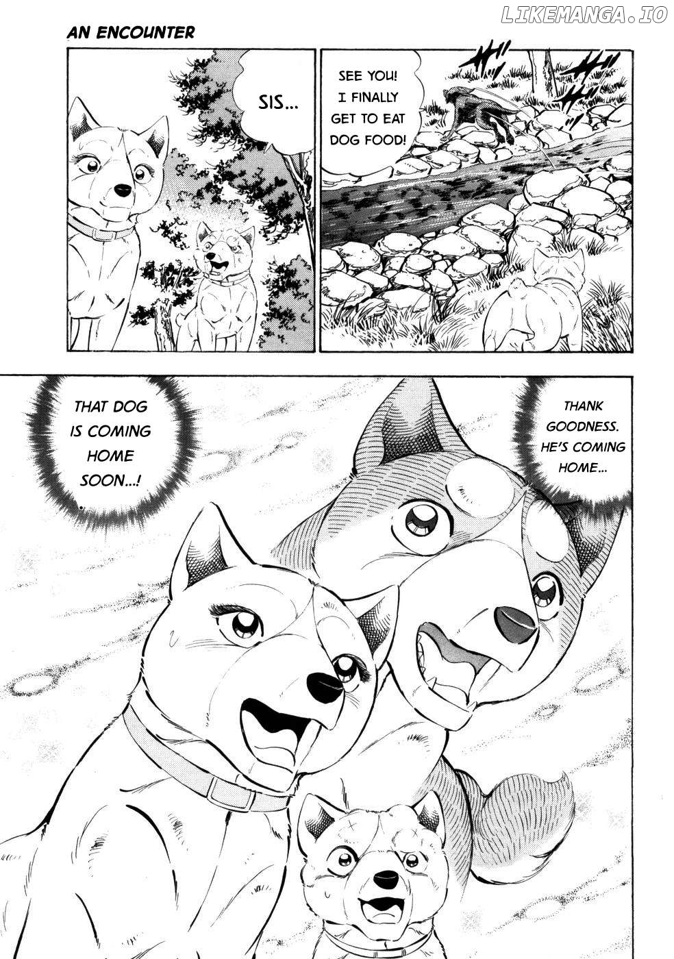 Ginga Densetsu Weed Chapter 424 - page 16