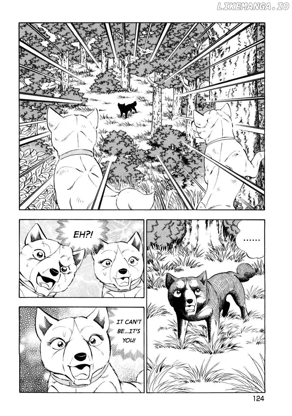 Ginga Densetsu Weed Chapter 424 - page 19