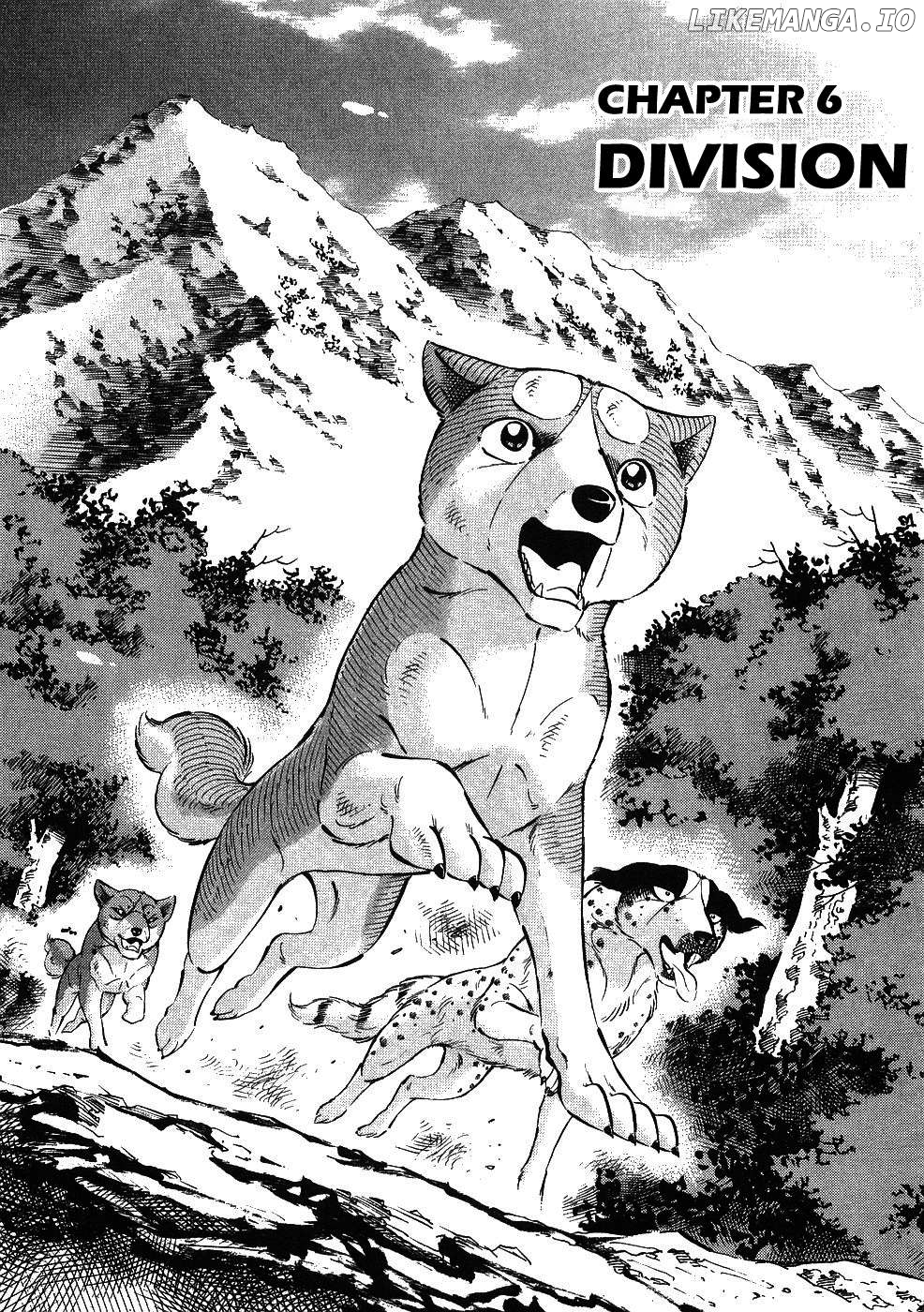 Ginga Densetsu Weed Chapter 345 - page 1