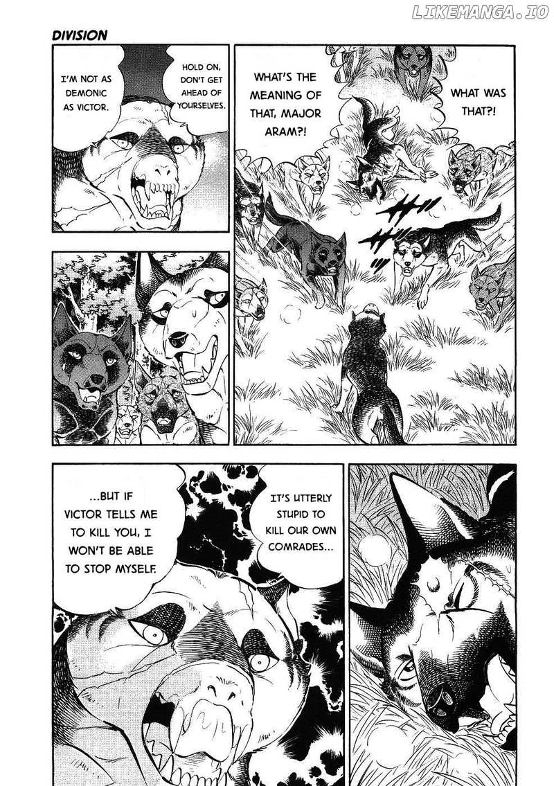 Ginga Densetsu Weed Chapter 345 - page 7