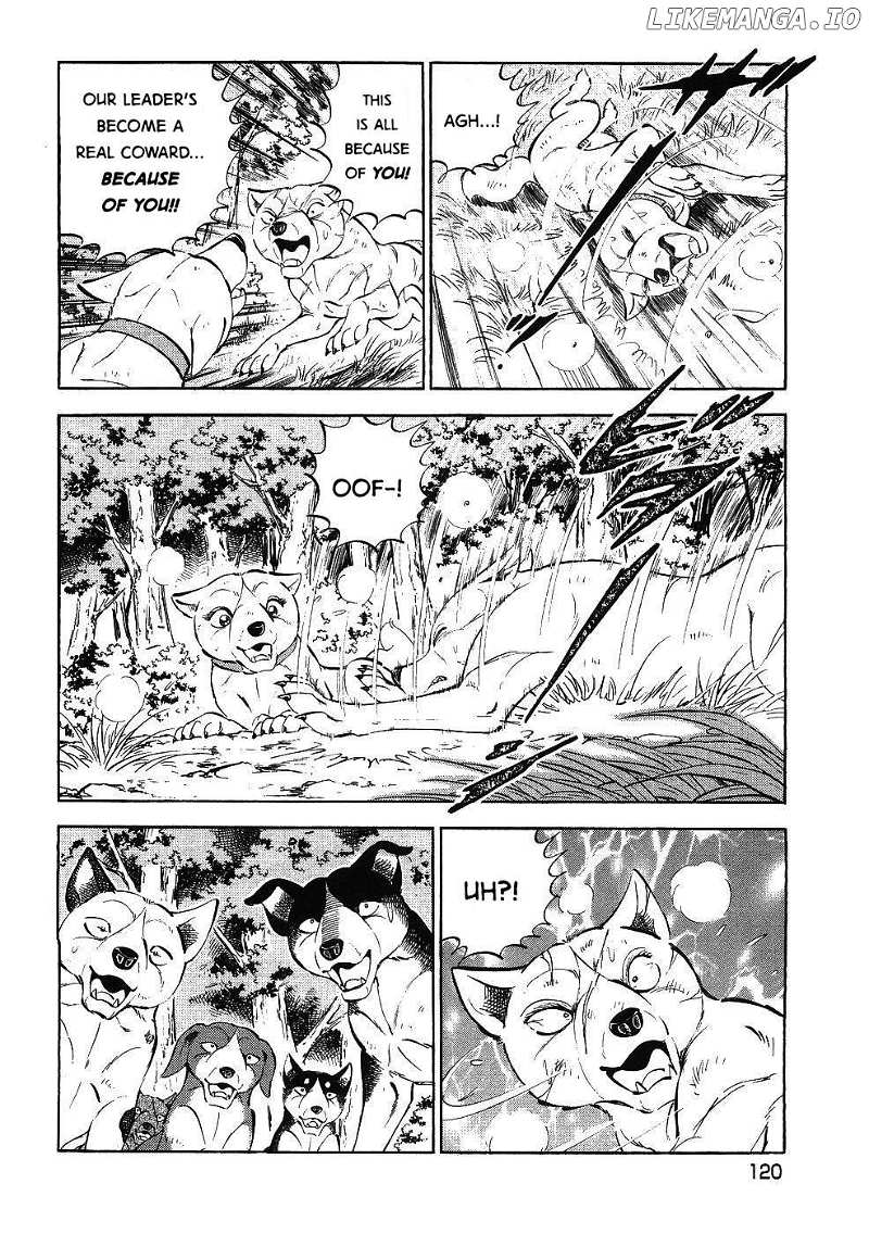 Ginga Densetsu Weed Chapter 344 - page 15