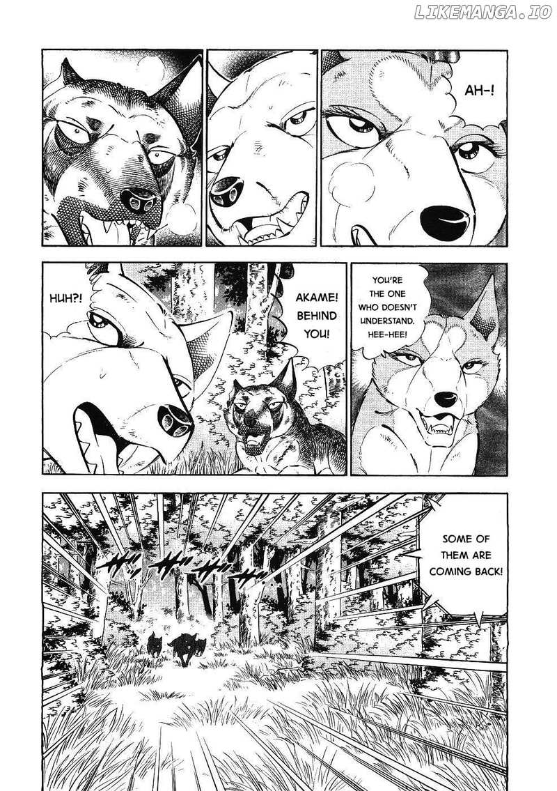 Ginga Densetsu Weed Chapter 340 - page 14