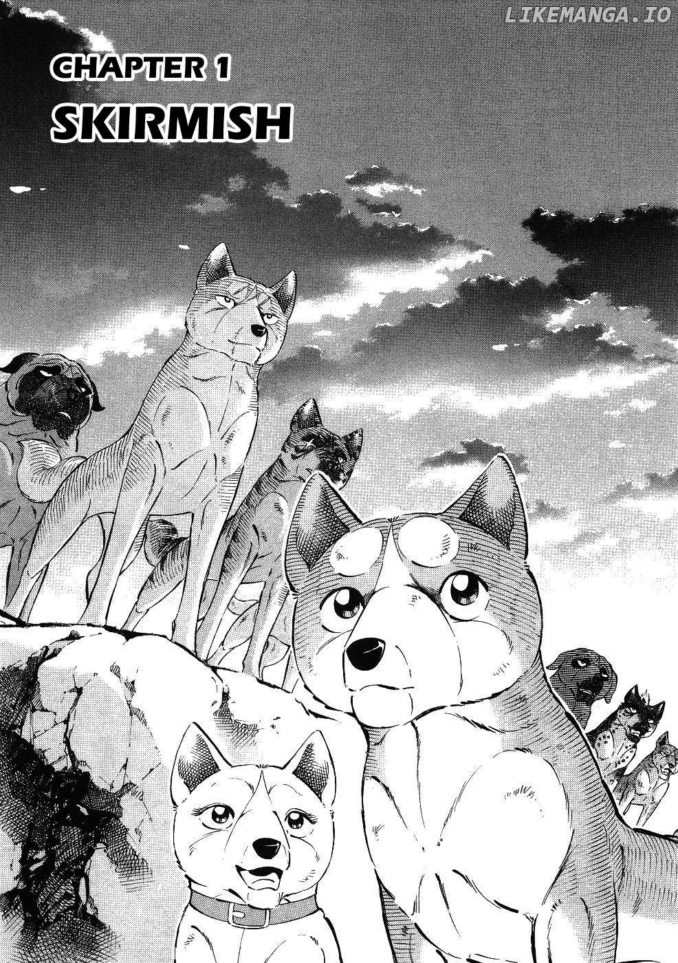 Ginga Densetsu Weed Chapter 340 - page 9