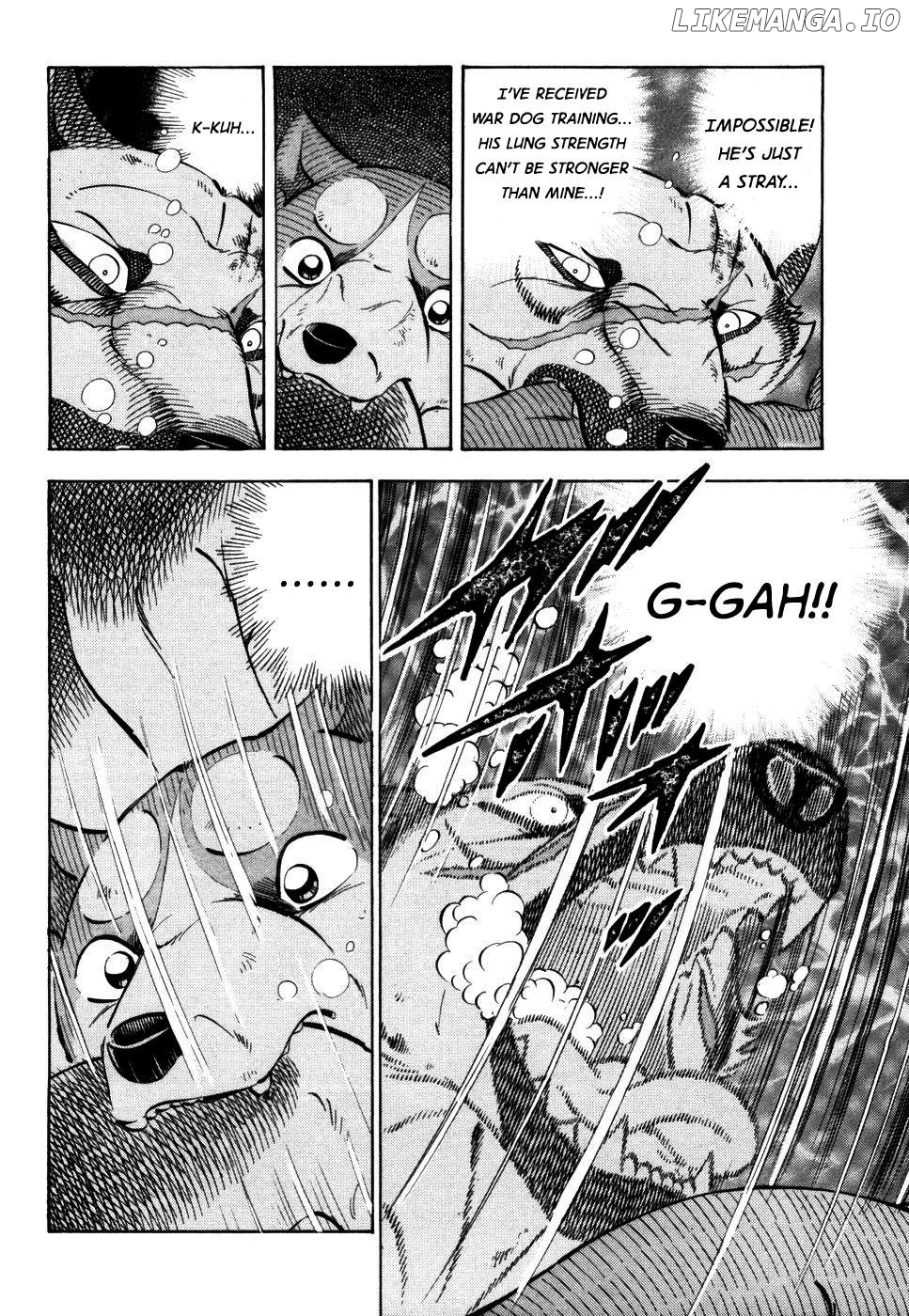 Ginga Densetsu Weed Chapter 417 - page 6