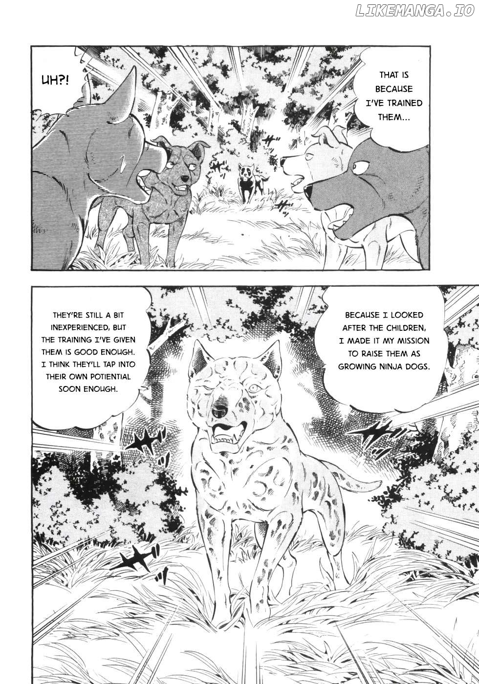 Ginga Densetsu Weed Chapter 339 - page 10