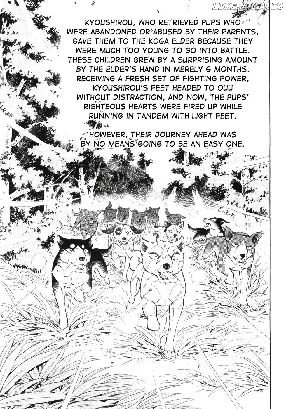 Ginga Densetsu Weed Chapter 339 - page 13