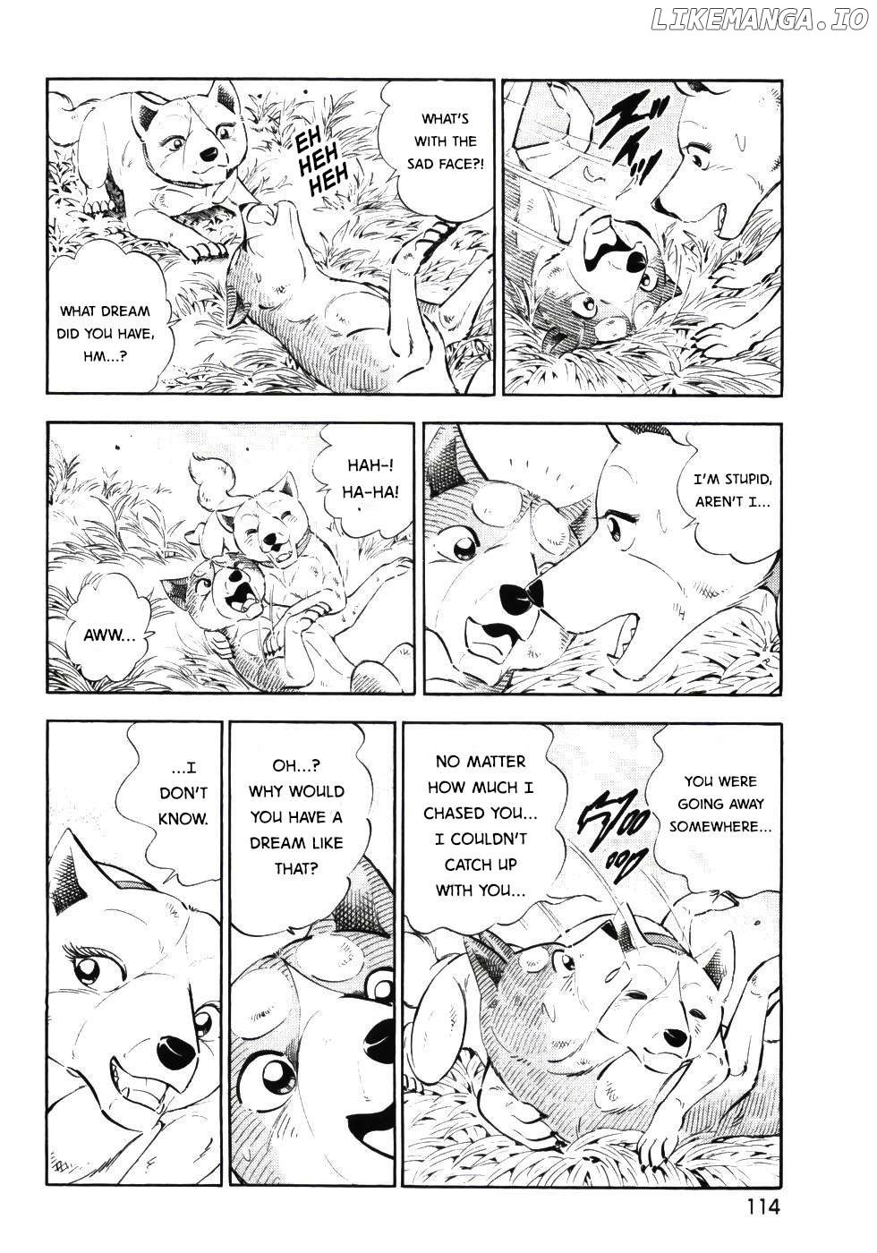 Ginga Densetsu Weed Chapter 336 - page 10