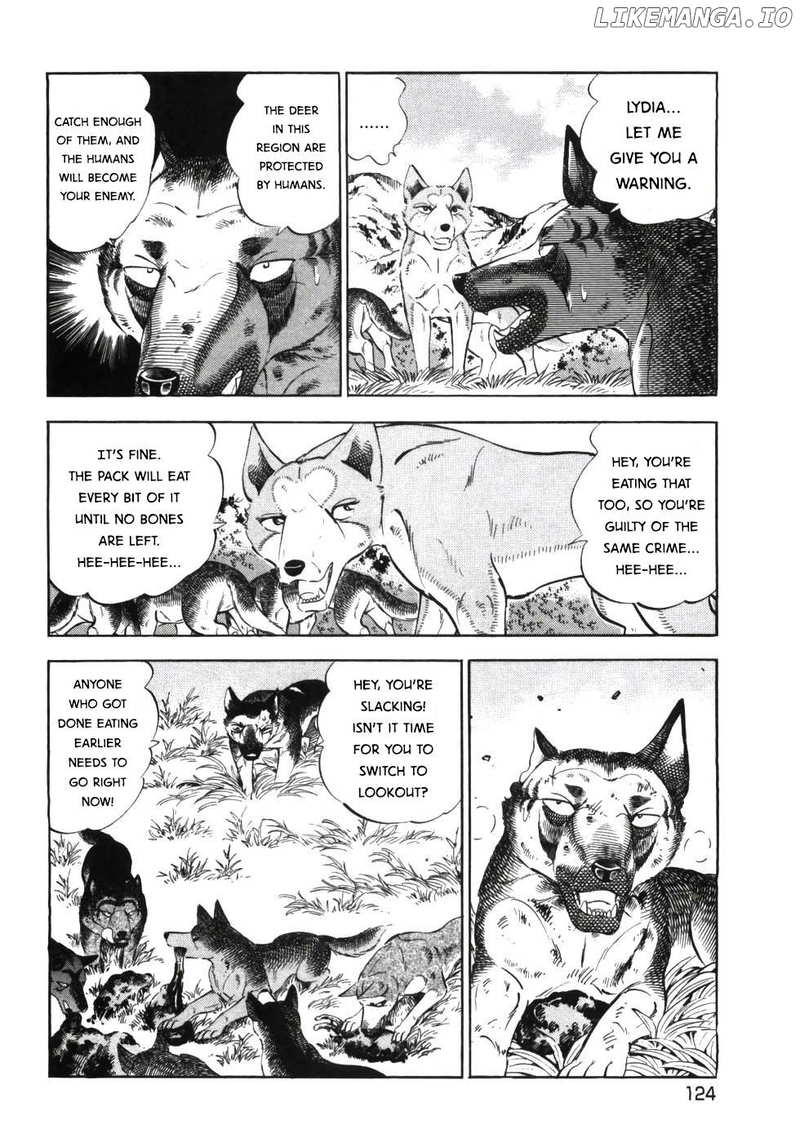 Ginga Densetsu Weed Chapter 336 - page 19