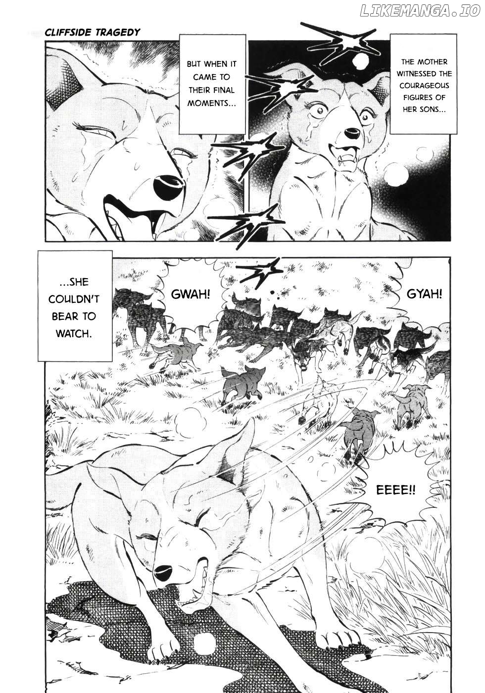 Ginga Densetsu Weed Chapter 333 - page 11