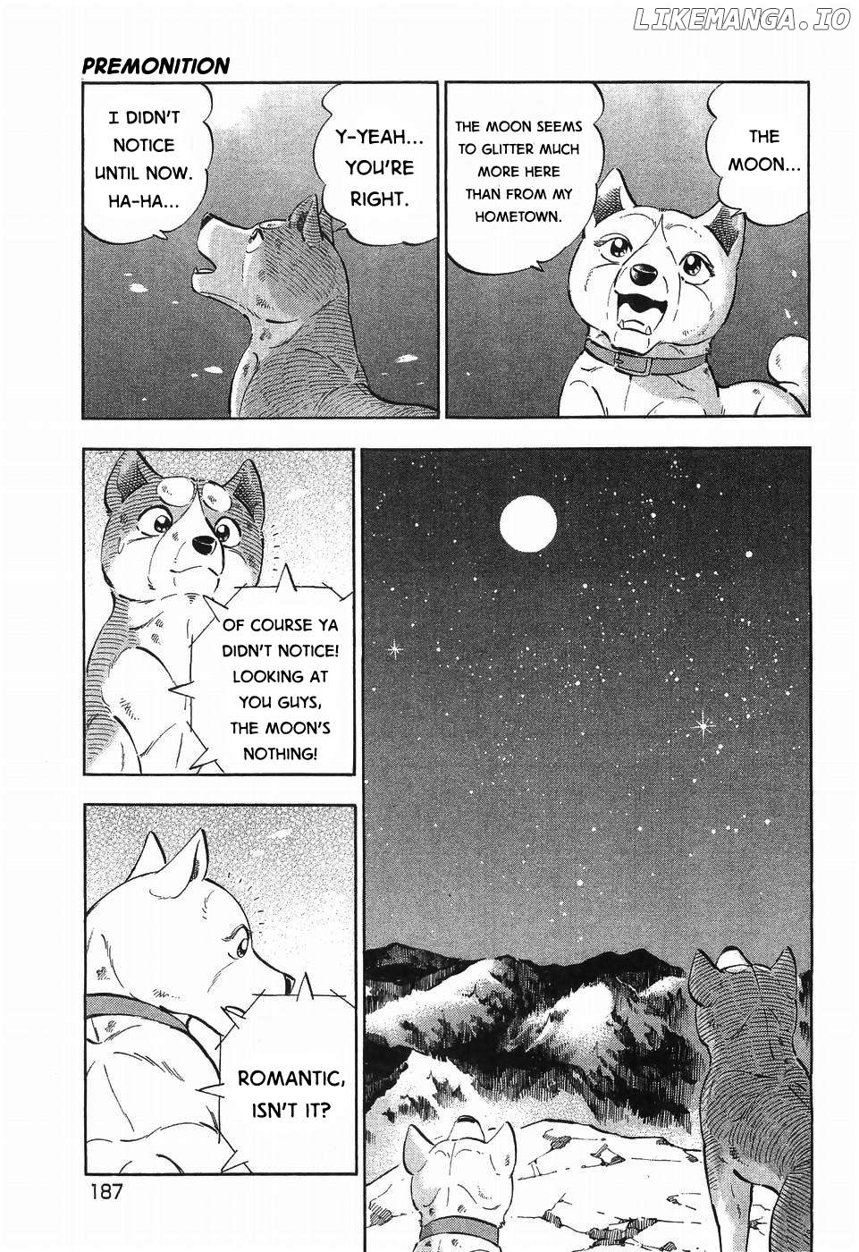 Ginga Densetsu Weed Chapter 307 - page 15