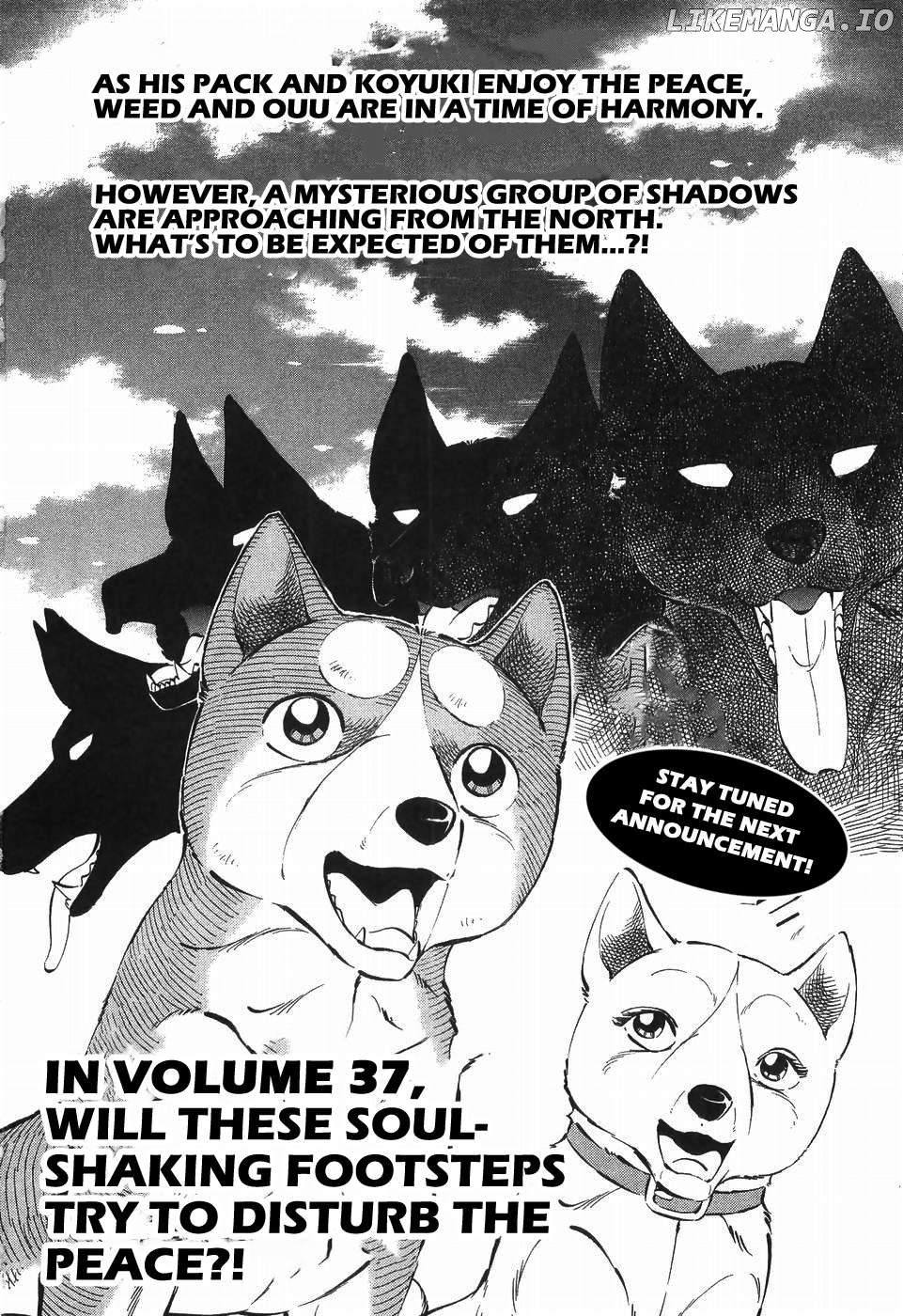 Ginga Densetsu Weed Chapter 307 - page 28