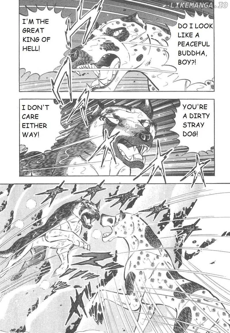 Ginga Densetsu Weed Chapter 227 - page 18