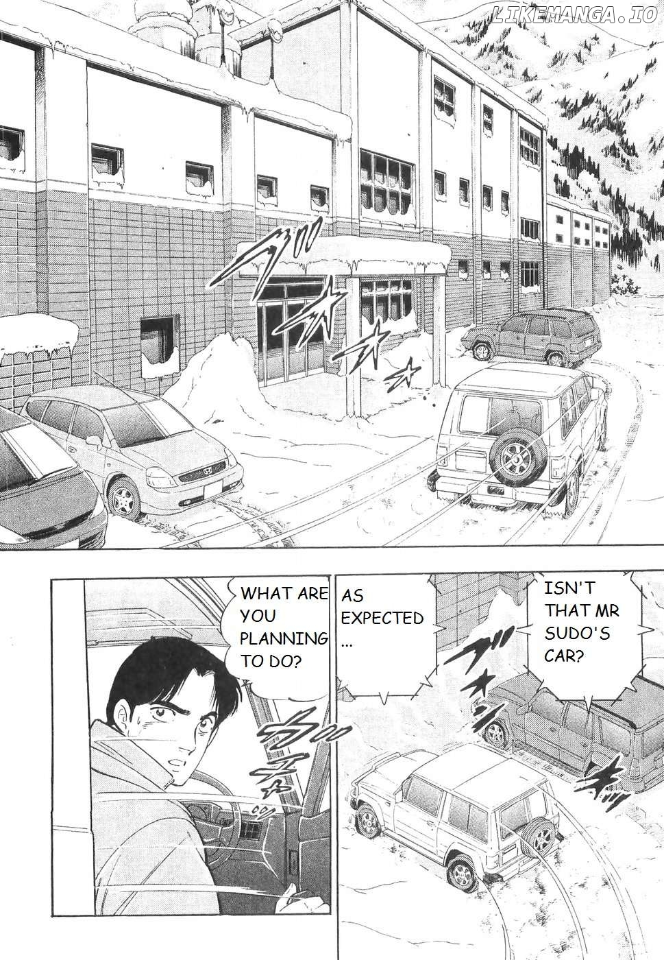 Ginga Densetsu Weed Chapter 227 - page 2