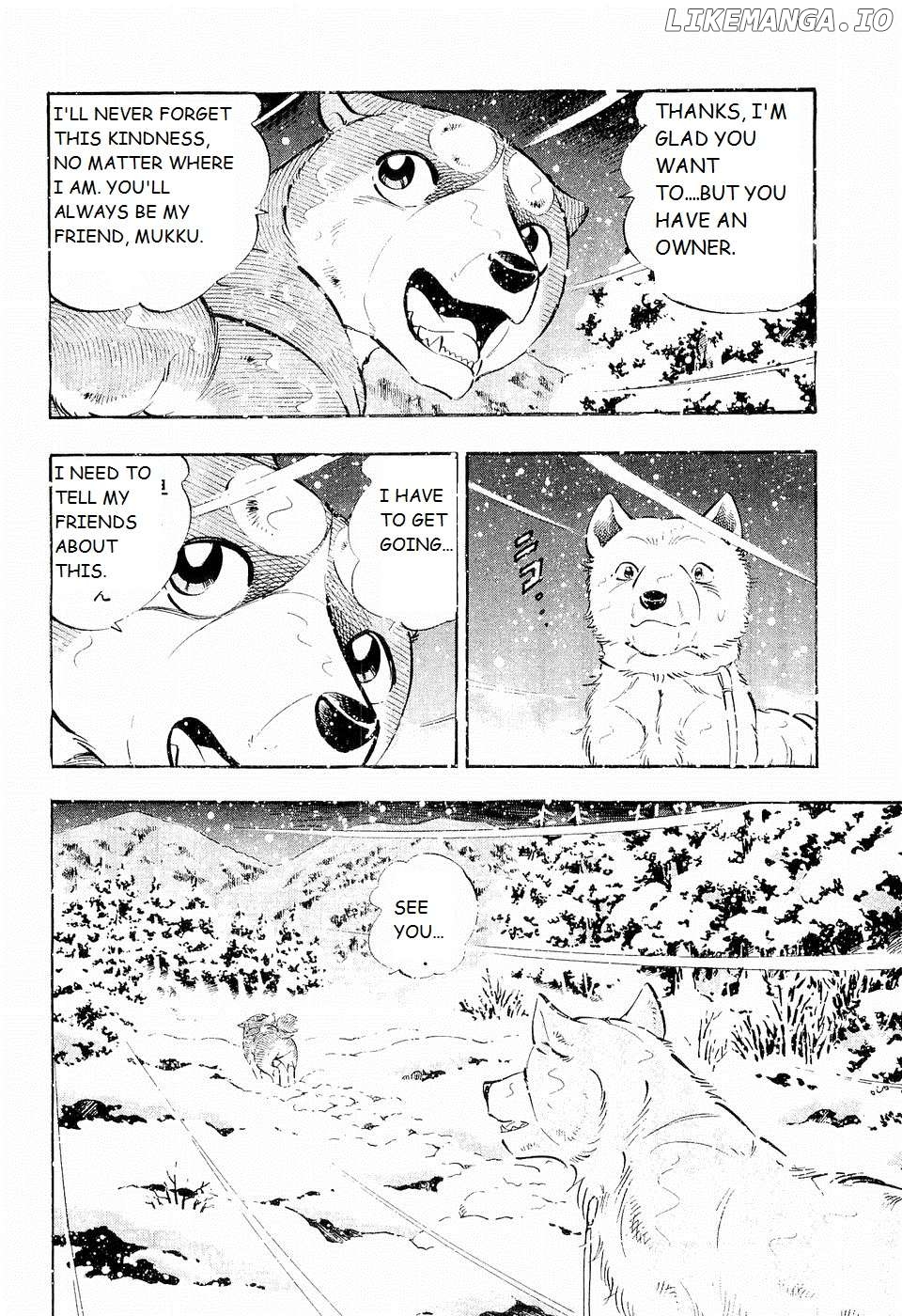 Ginga Densetsu Weed Chapter 199 - page 15