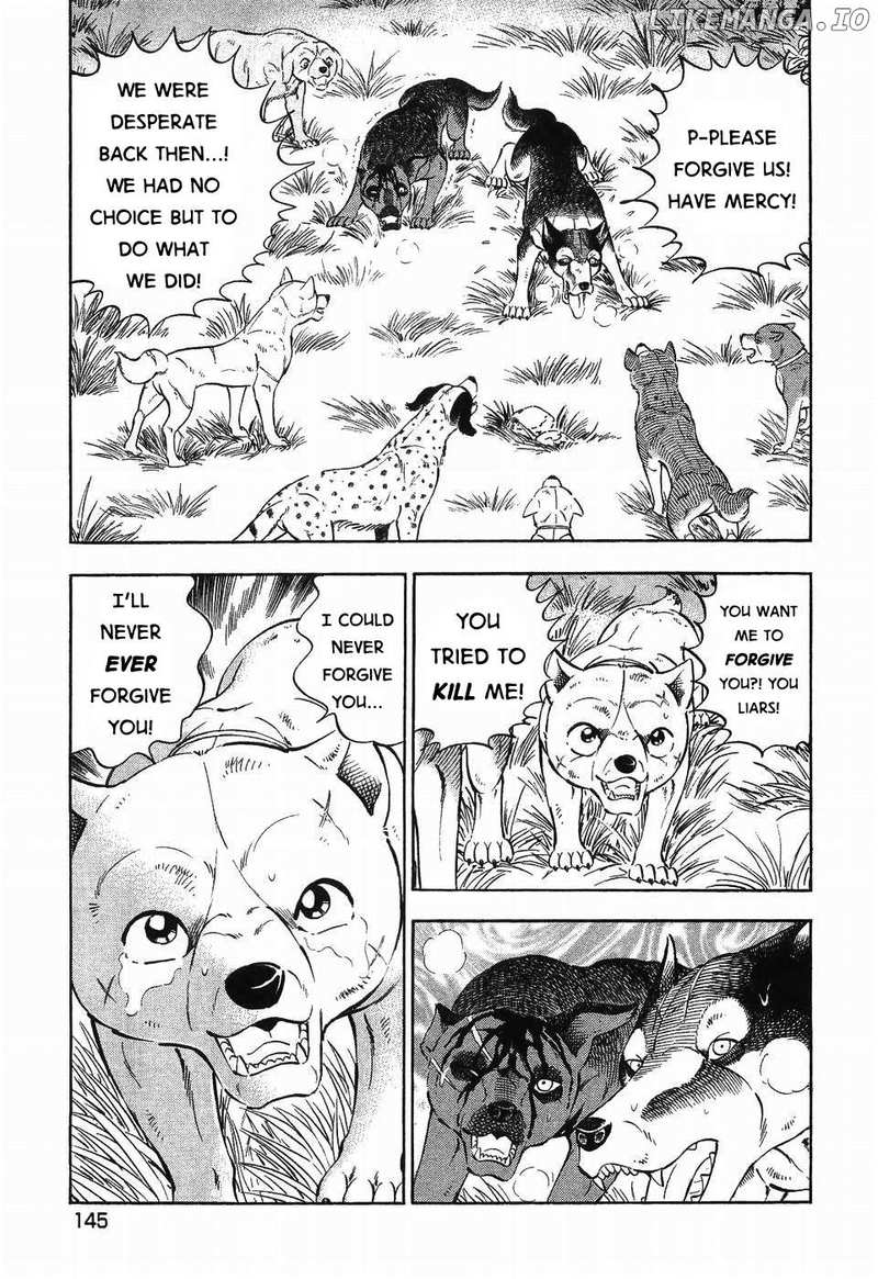 Ginga Densetsu Weed Chapter 305 - page 20