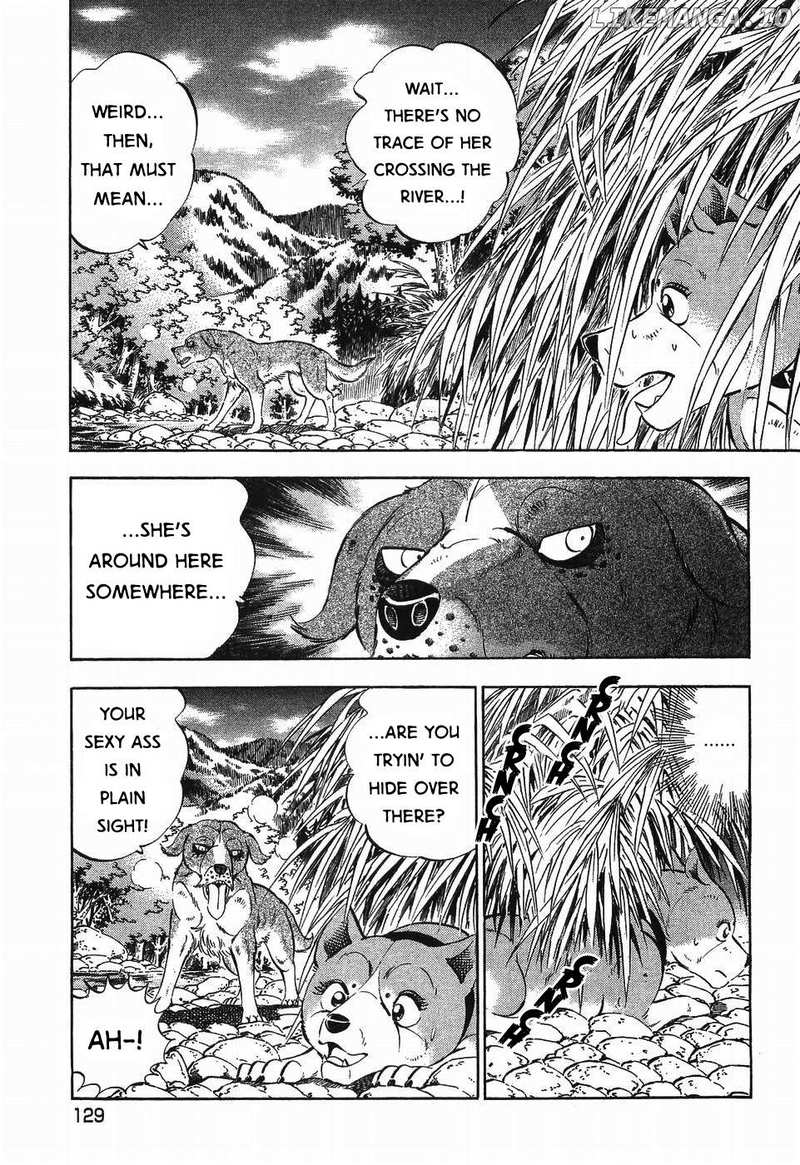 Ginga Densetsu Weed Chapter 305 - page 5