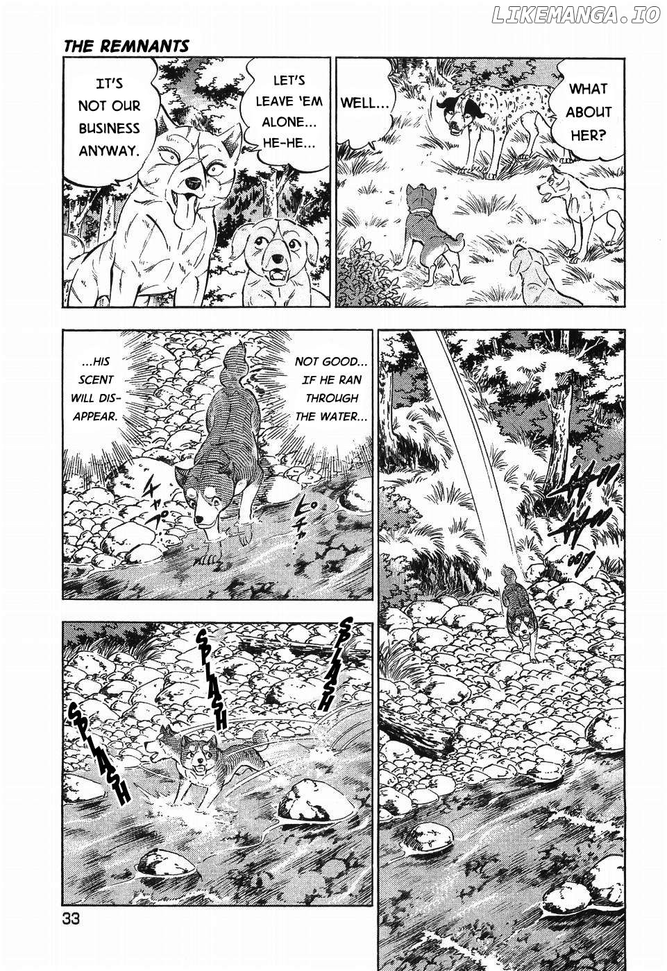 Ginga Densetsu Weed Chapter 301 - page 5