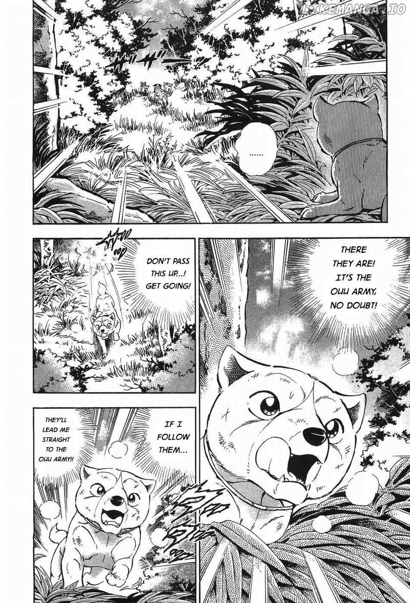 Ginga Densetsu Weed Chapter 299 - page 13