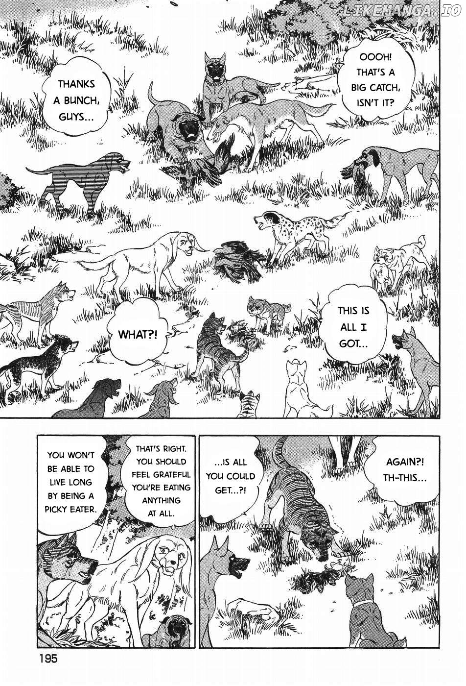 Ginga Densetsu Weed Chapter 299 - page 19