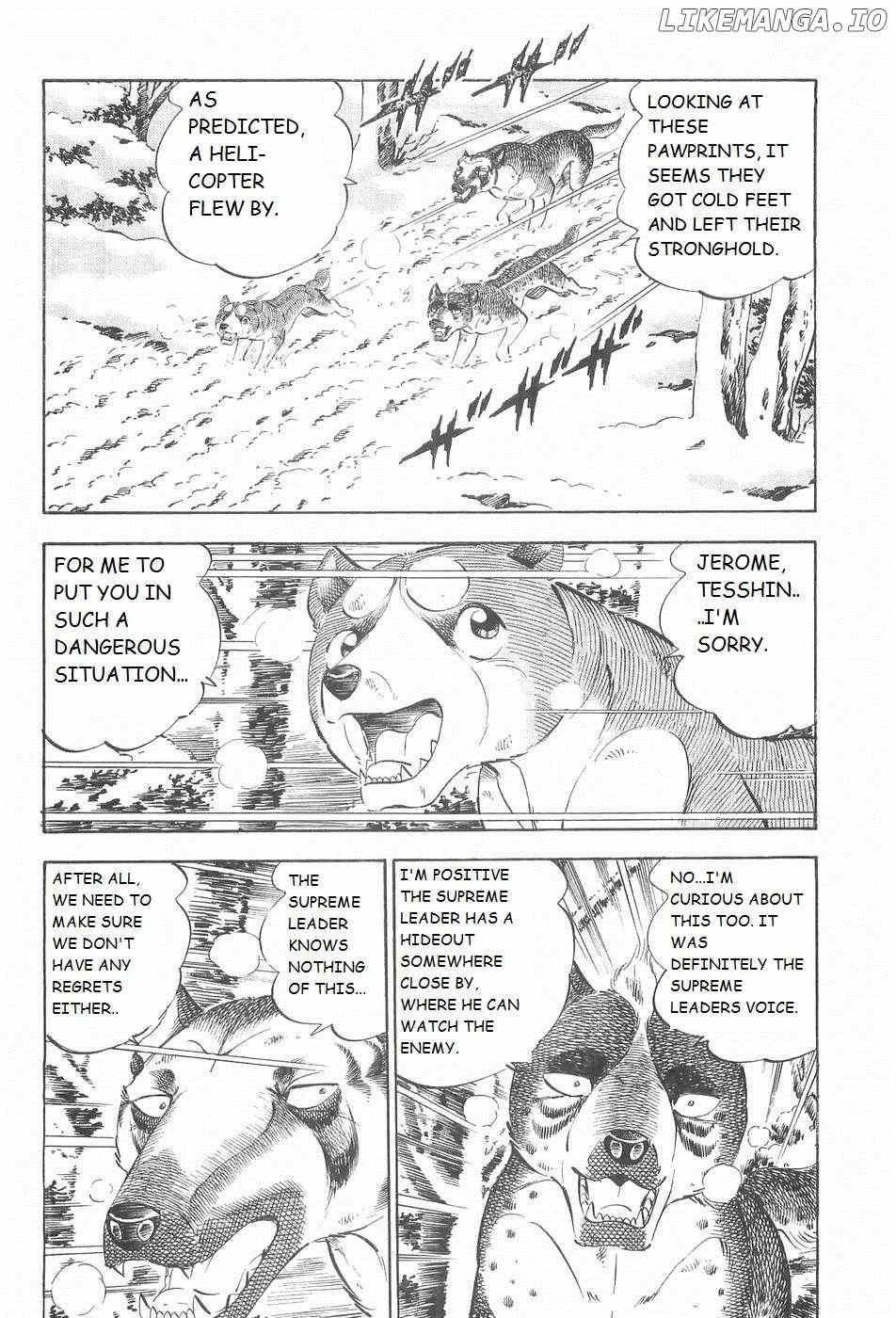 Ginga Densetsu Weed Chapter 212 - page 19