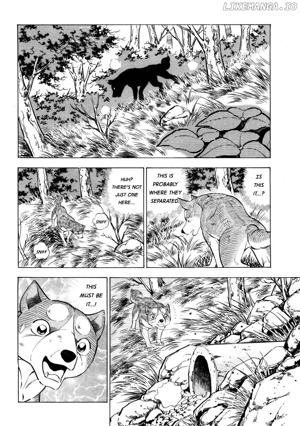 Ginga Densetsu Weed Chapter 426 - page 6