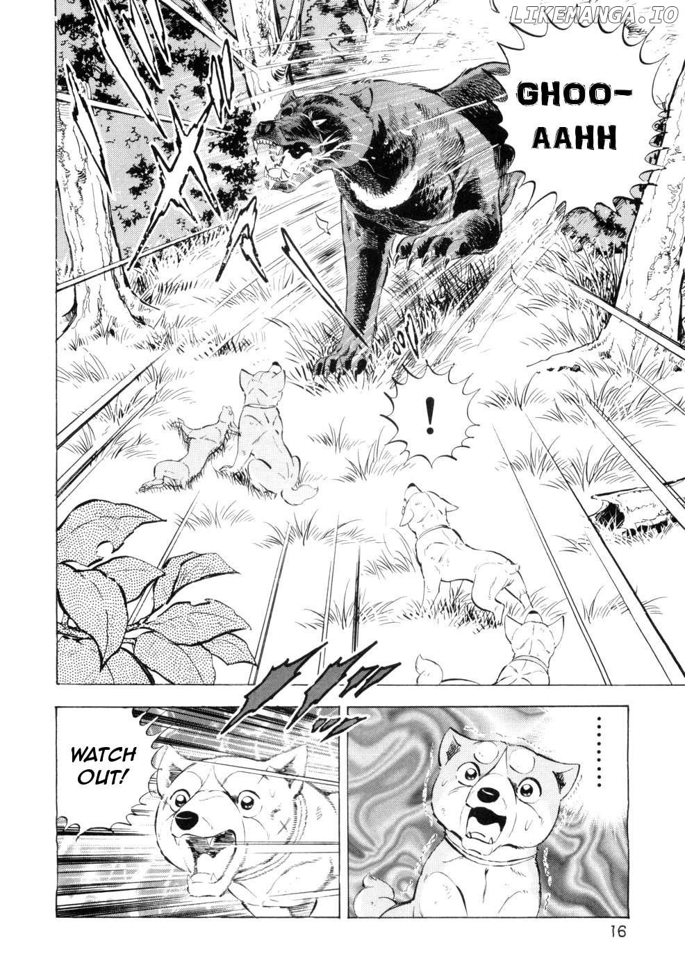 Ginga Densetsu Weed Chapter 428 - page 11