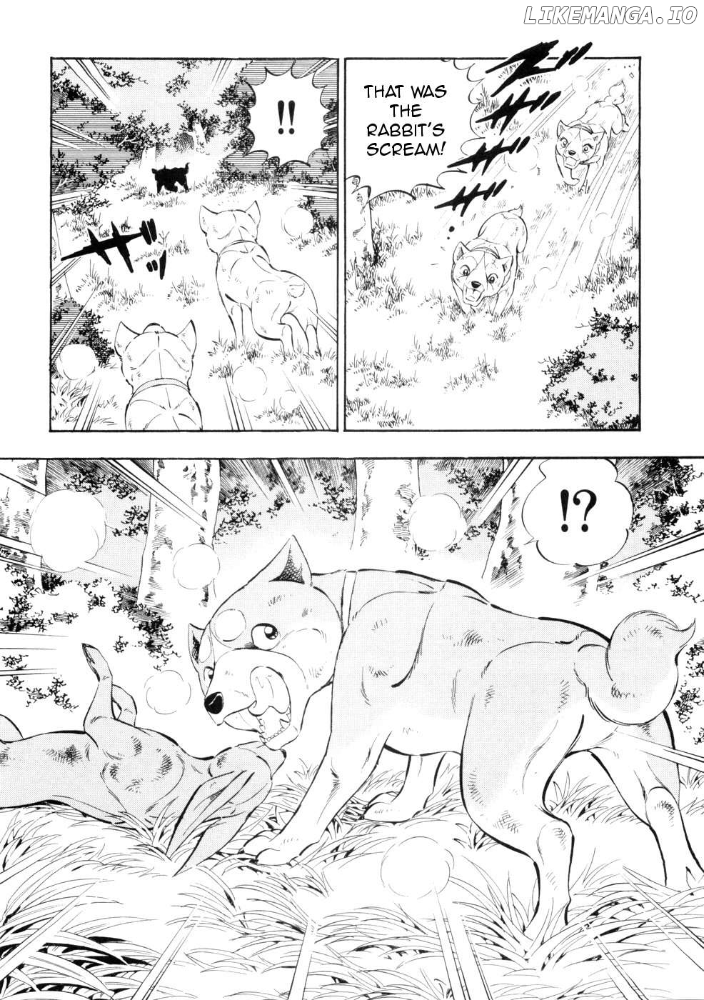 Ginga Densetsu Weed Chapter 428 - page 7