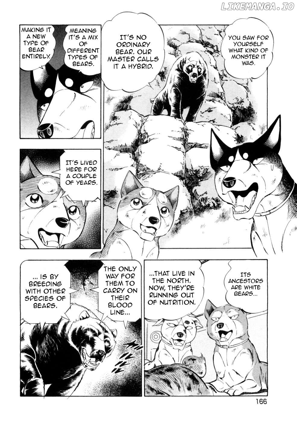 Ginga Densetsu Weed Chapter 434 - page 14