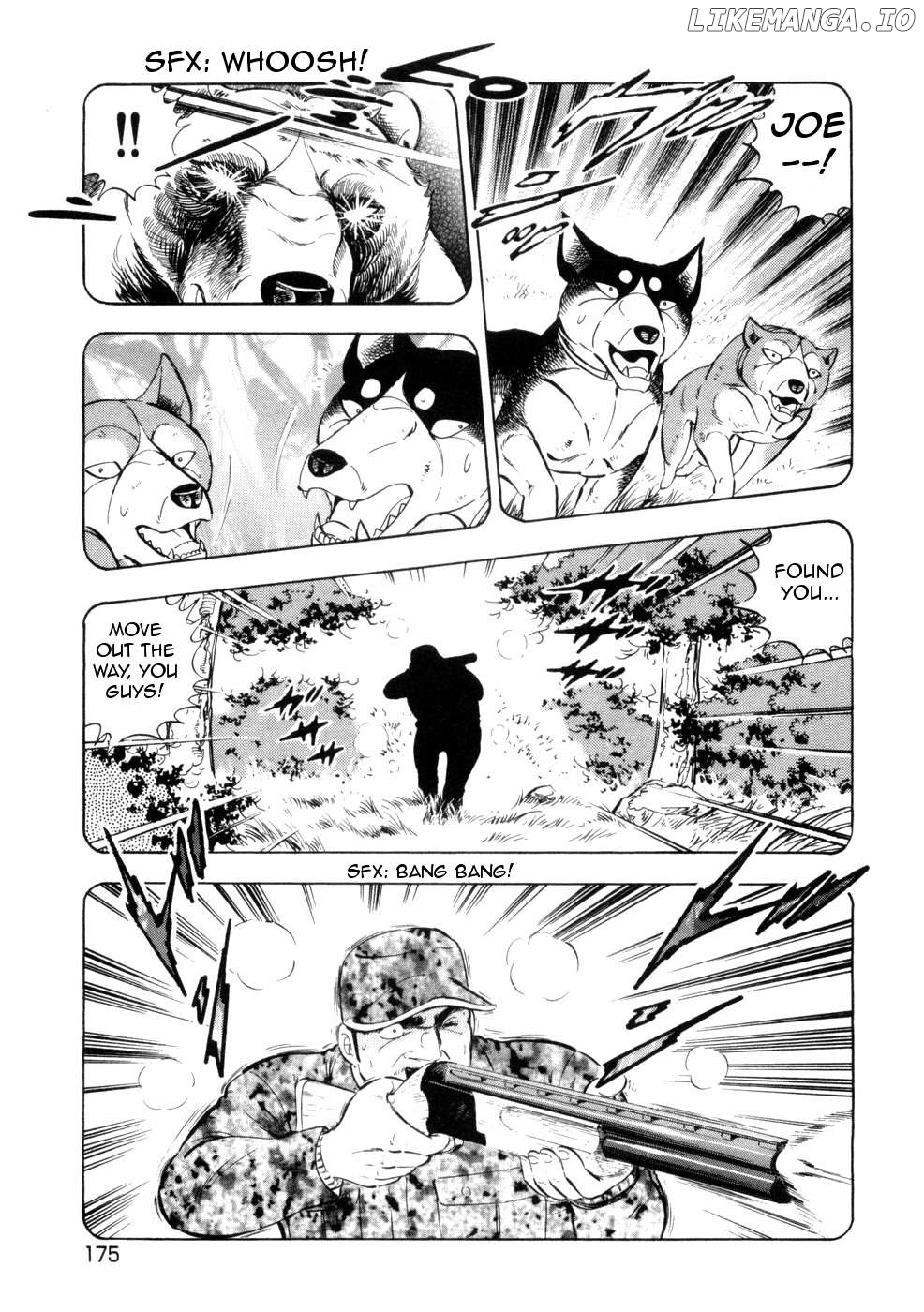 Ginga Densetsu Weed Chapter 434 - page 23