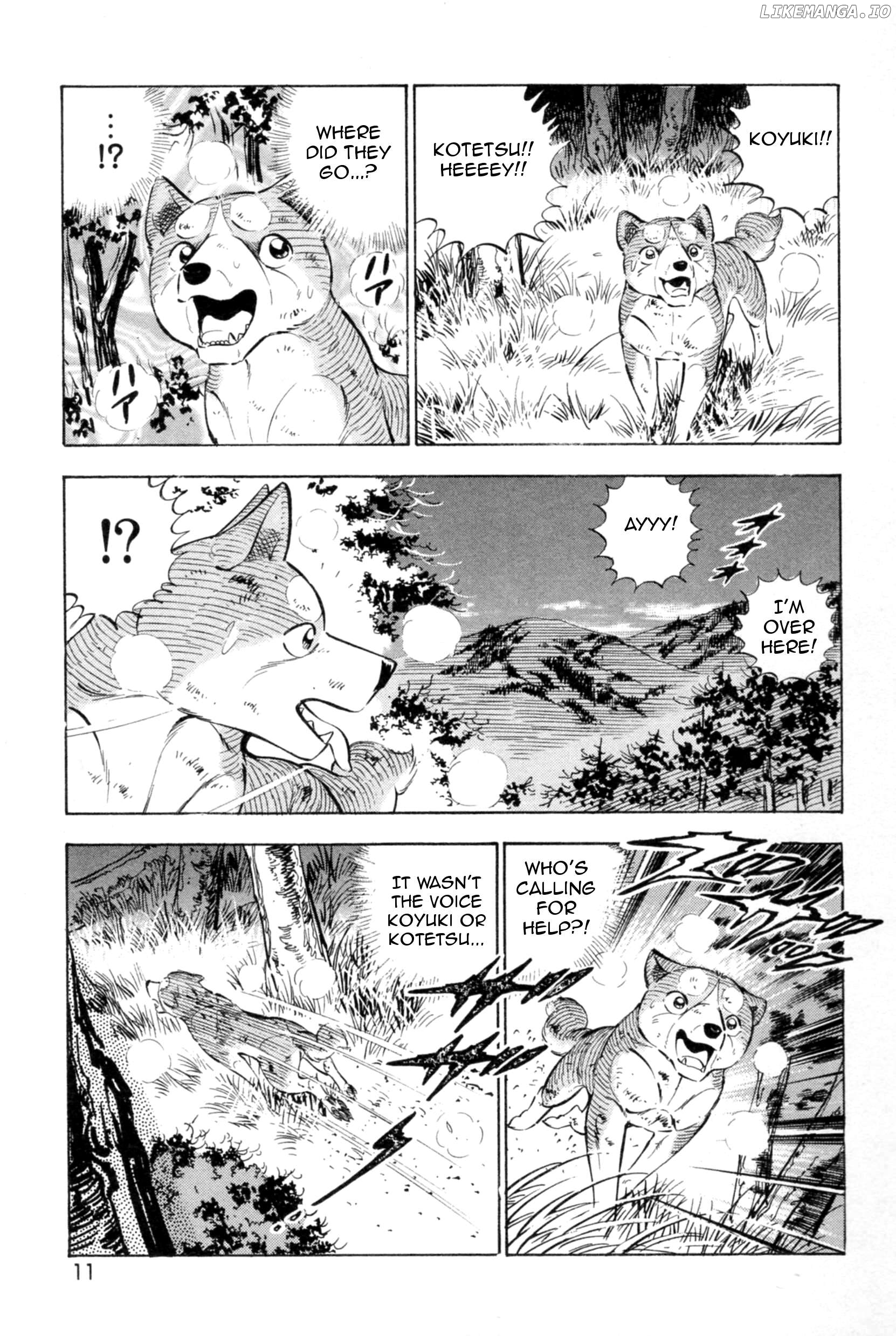 Ginga Densetsu Weed Chapter 436 - page 6