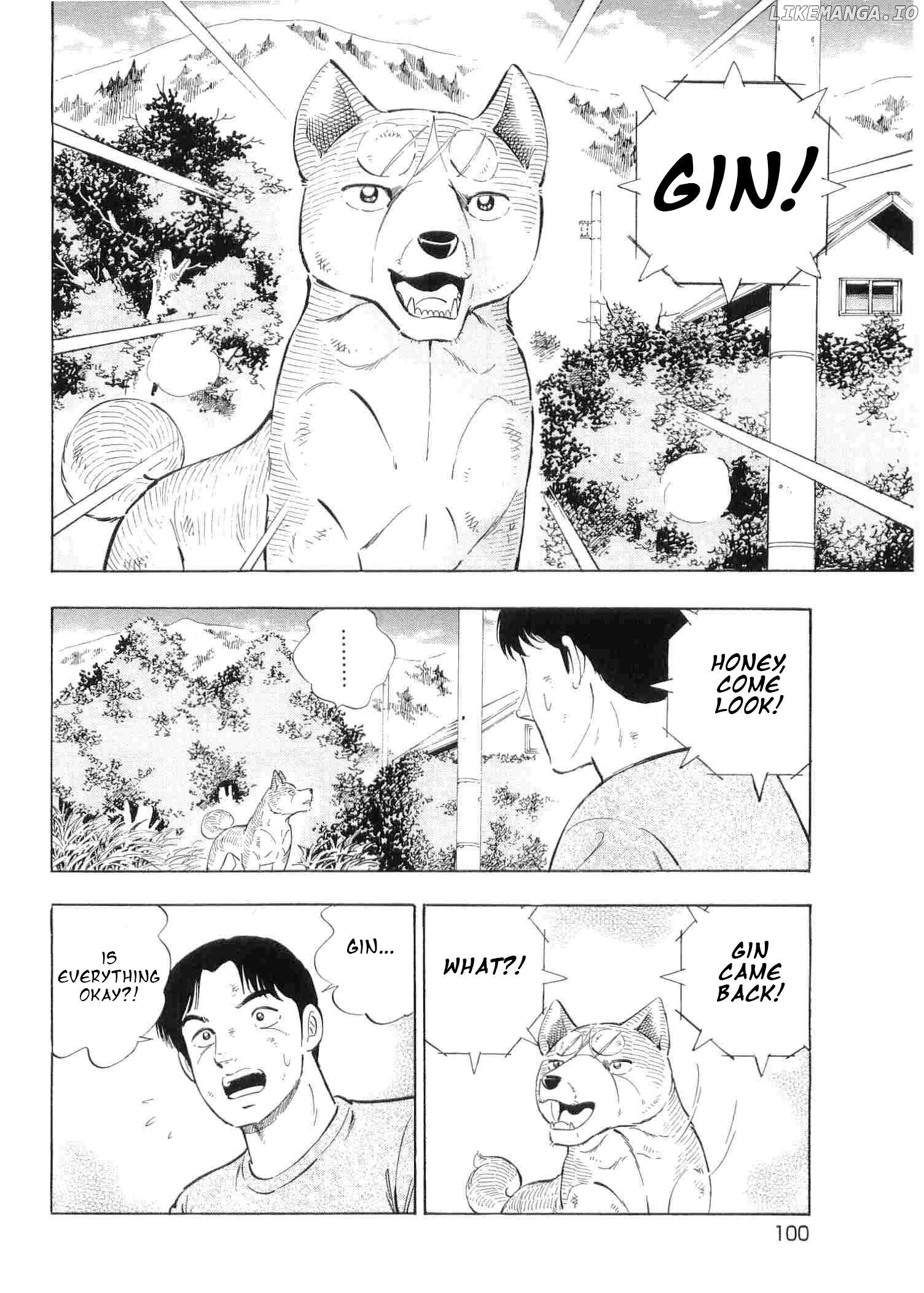 Ginga Densetsu Weed Chapter 495 - page 20