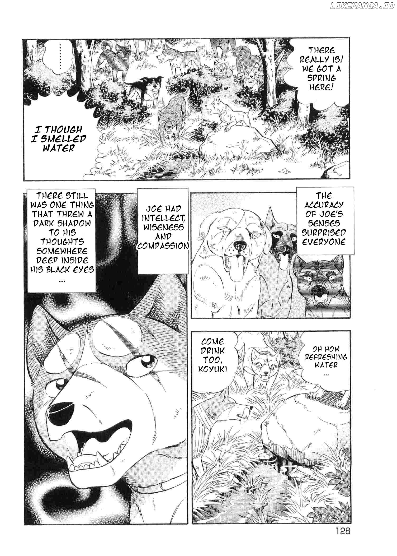 Ginga Densetsu Weed Chapter 496 - page 23