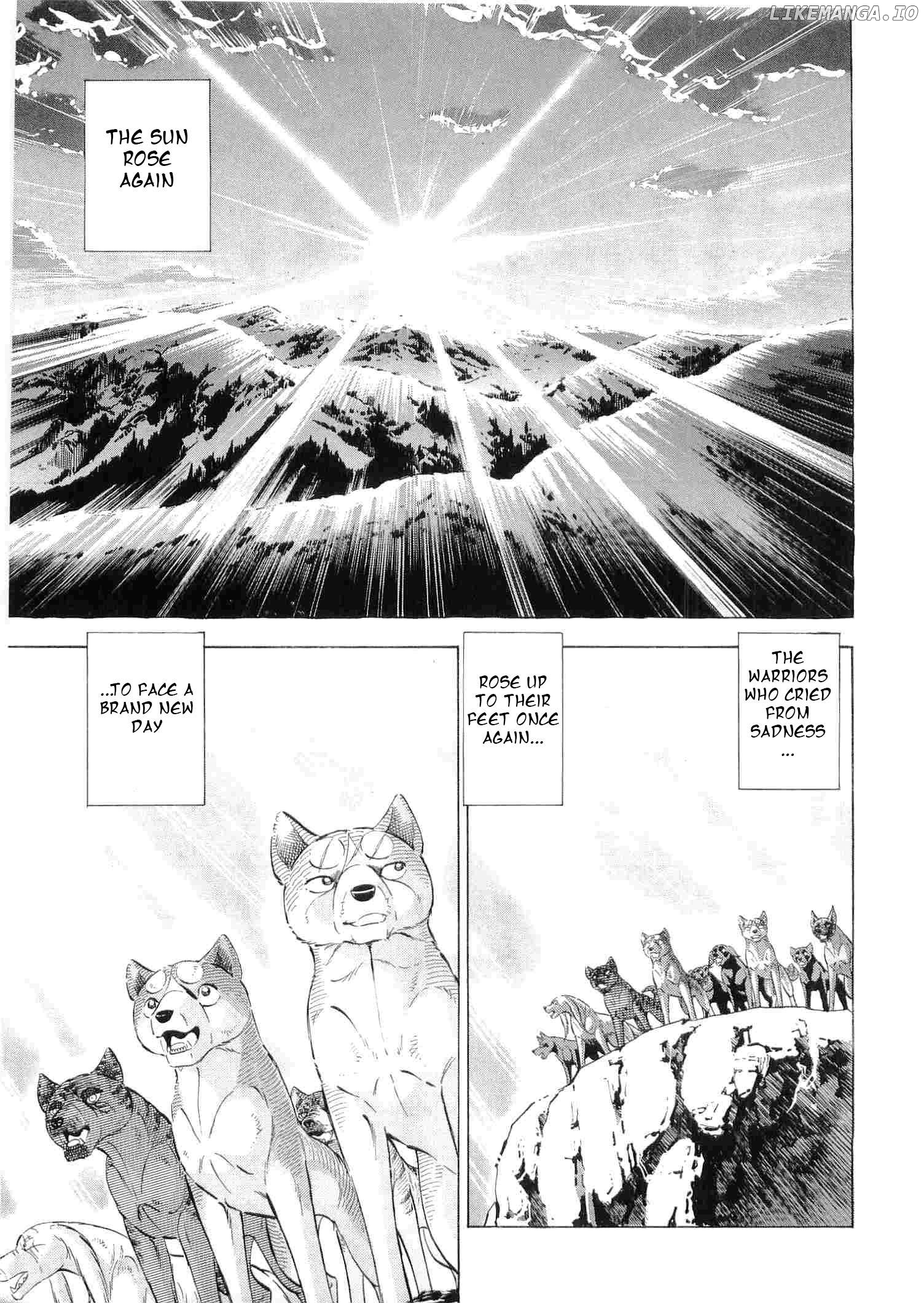 Ginga Densetsu Weed Chapter 498 - page 16