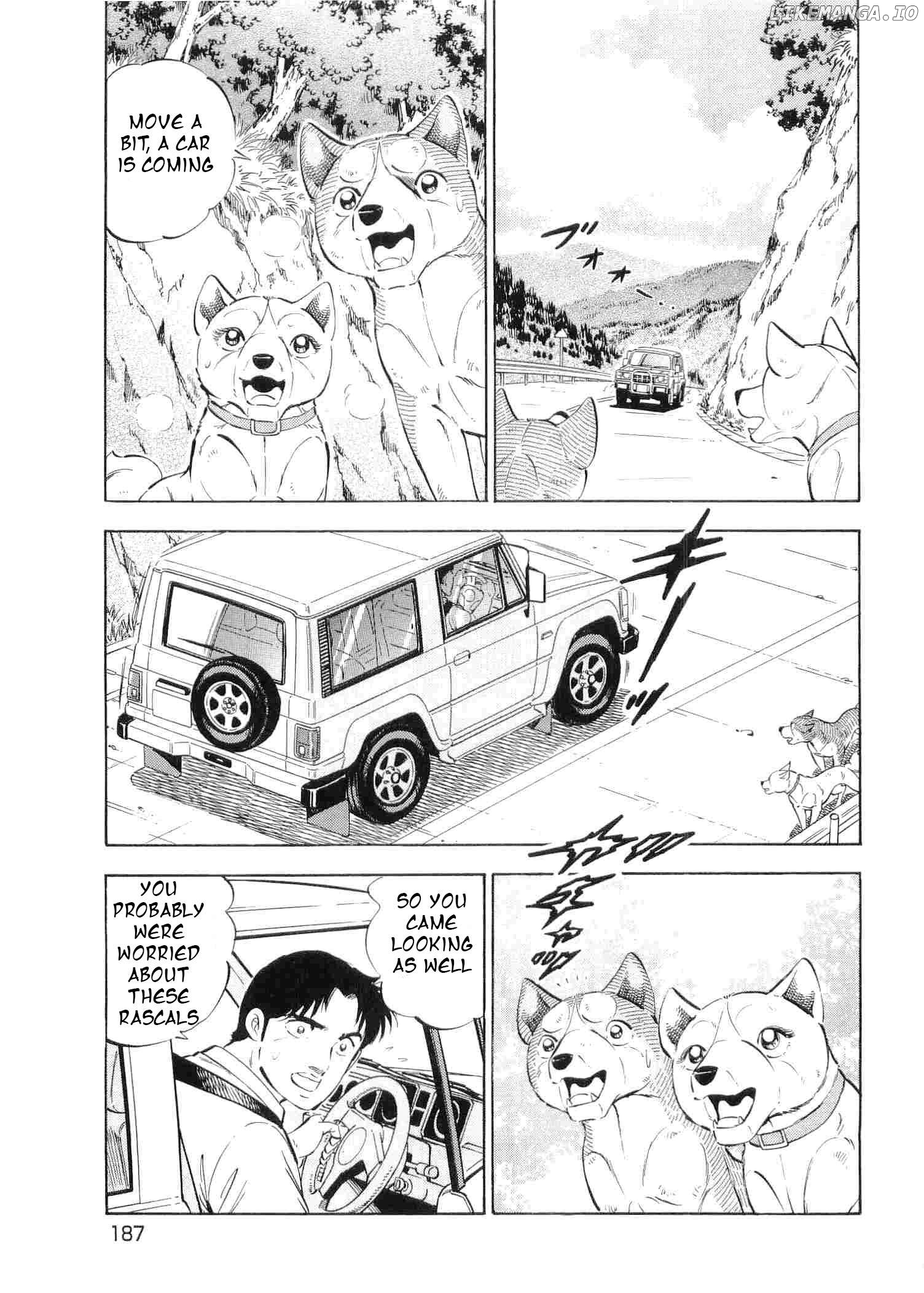 Ginga Densetsu Weed Chapter 499 - page 10