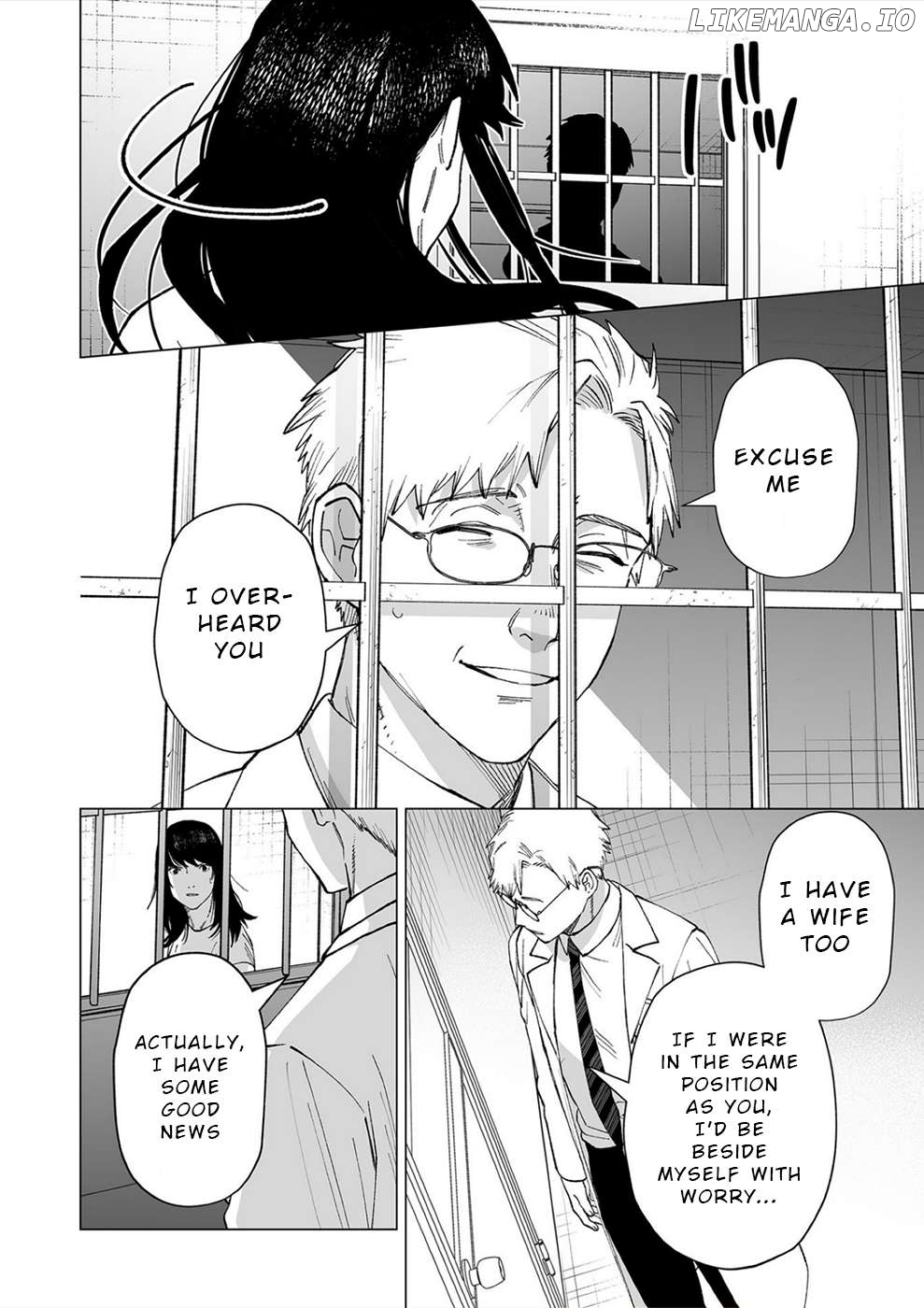 Kimi to Sekai ga Owaru Hi ni Chapter 12 - page 18