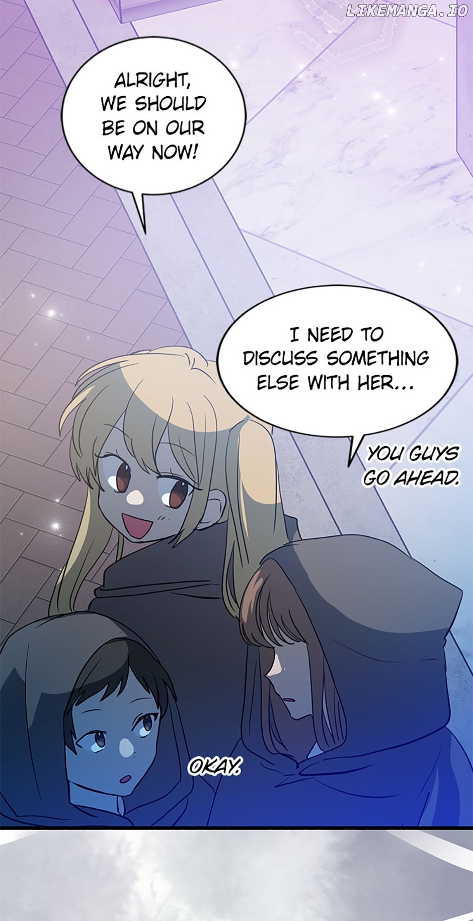 Toymaker Tria's Tyrant Problem Chapter 36 - page 7