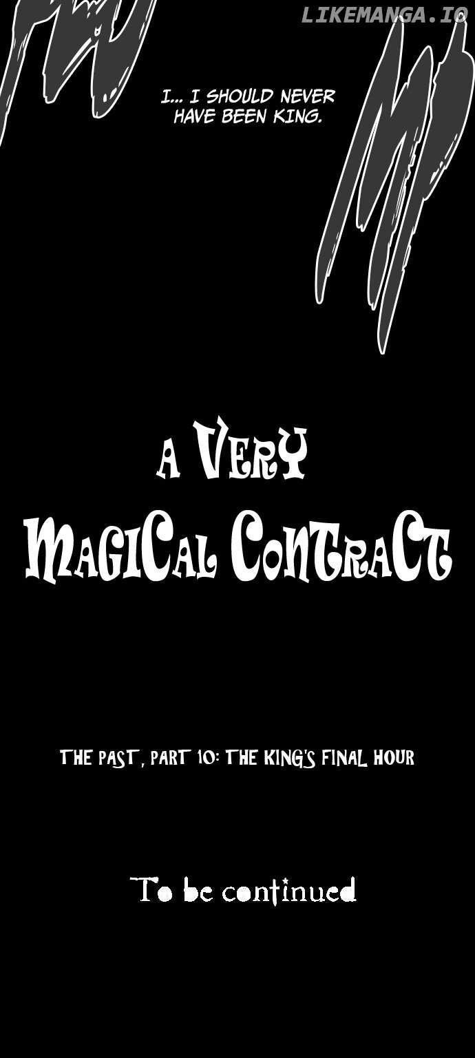 A Very Magical Contract Chapter 53.5 - page 27