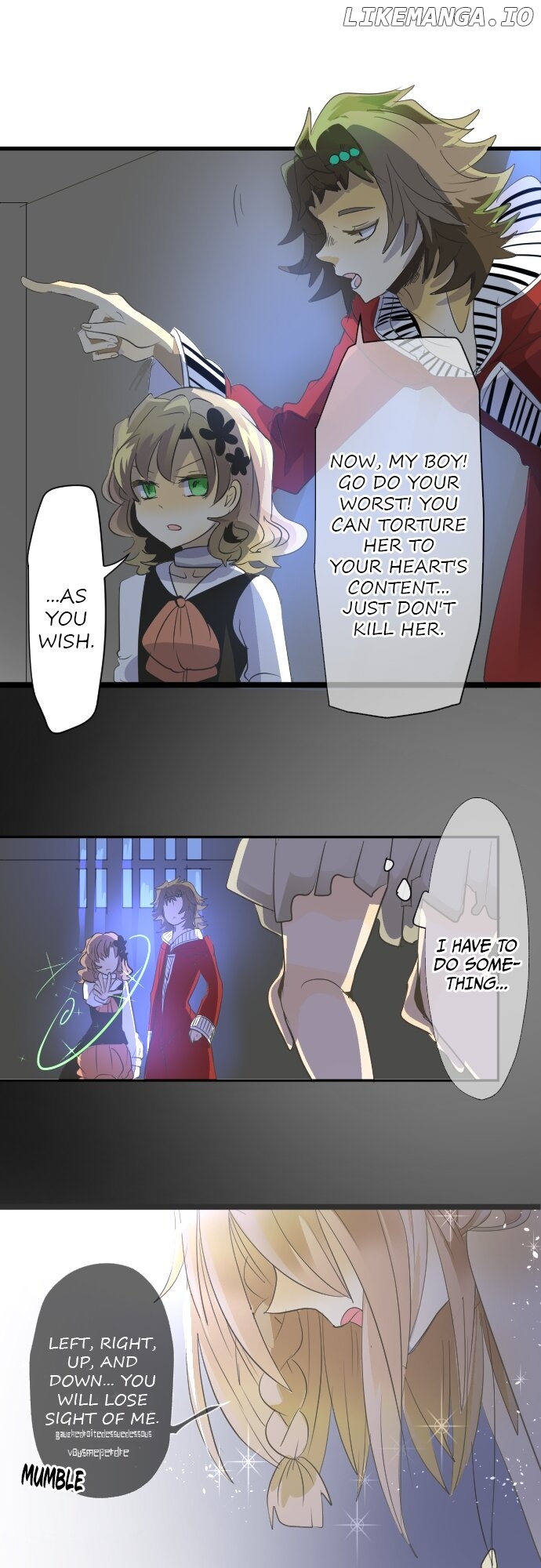 A Very Magical Contract Chapter 58 - page 20