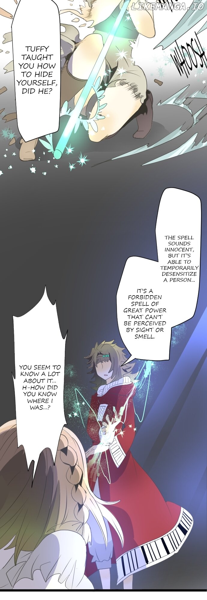 A Very Magical Contract Chapter 58 - page 24